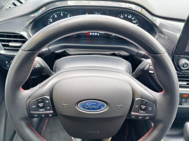 FORD Fiesta 1.0 Ecoboost Hybrid 125 CV DCT 5 porte ST-Line X