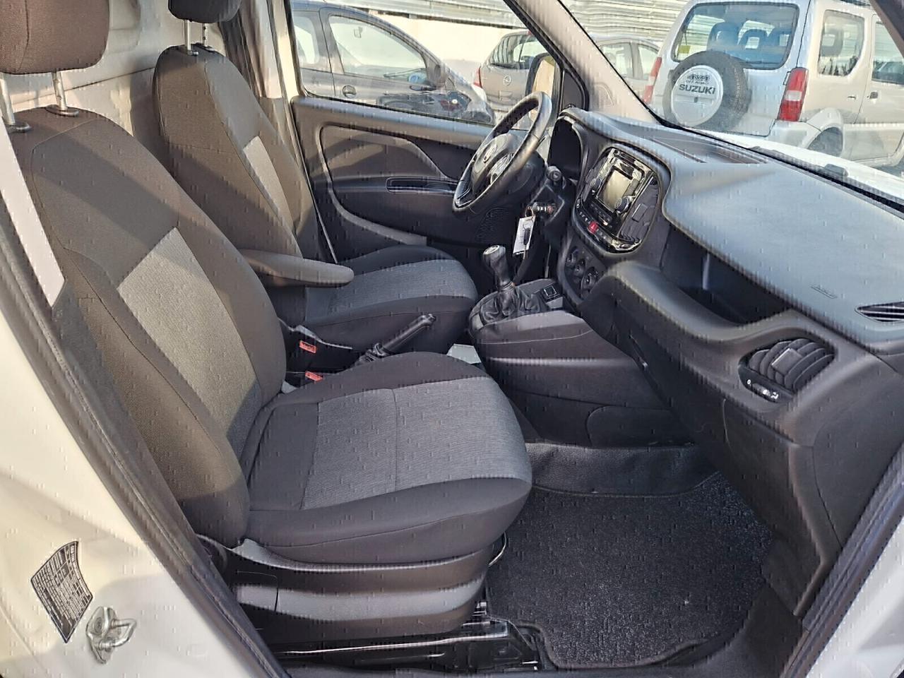 Fiat Doblo Doblò 1.3 MJT PL-TN Cargo Maxi