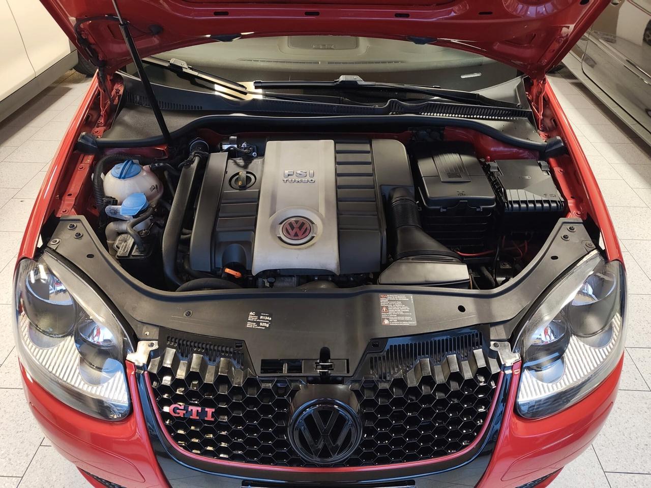 Volkswagen Golf GTI 2.0 TFSI 3p. MANUALE