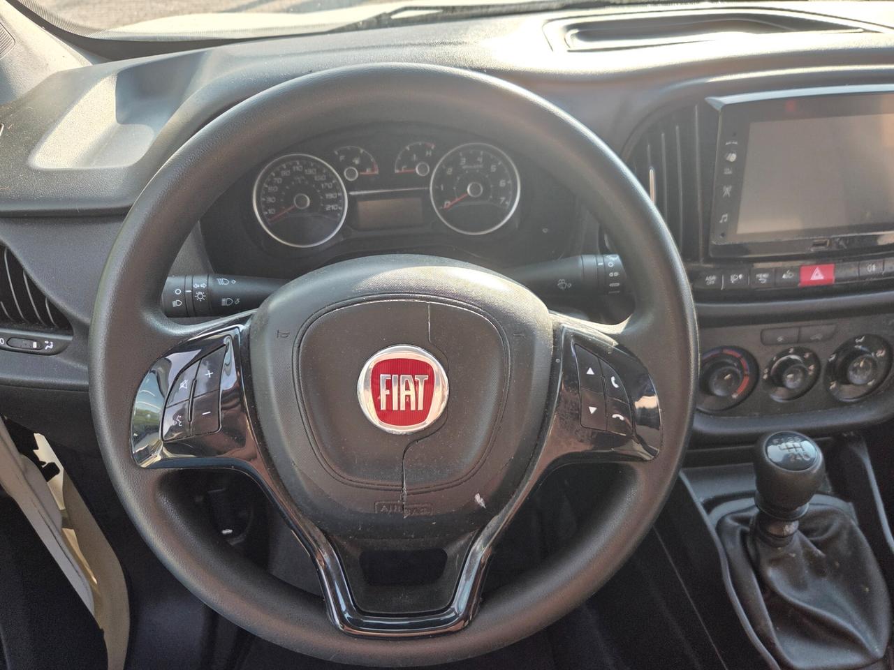 Fiat Doblo Doblò 1.6 MJT 105CV S&S PC-TN Cargo Business INCIDENTATO