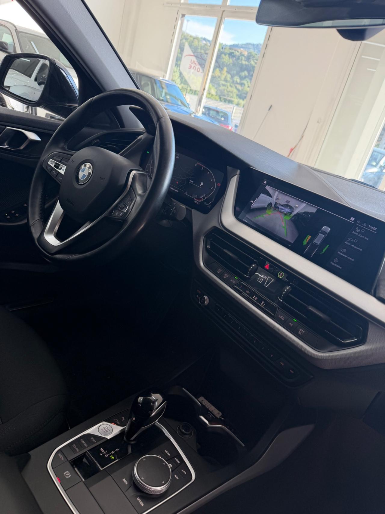 BMW SERIE 1 118d 5p. Msport FINANZIABILE