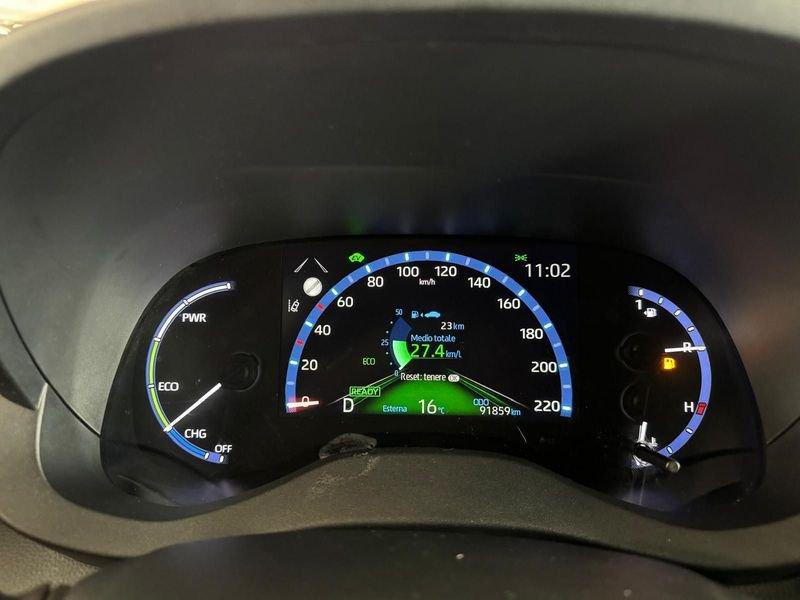 Toyota Yaris Cross Yaris Cross 1.5 Hybrid 5p. E-CVT Trend