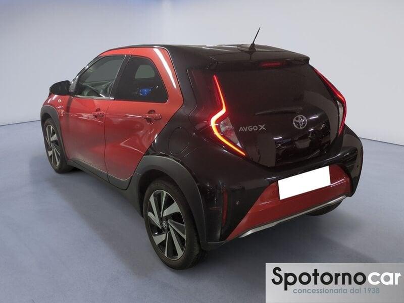 Toyota Aygo X Aygo X 1.0 Lounge 72cv