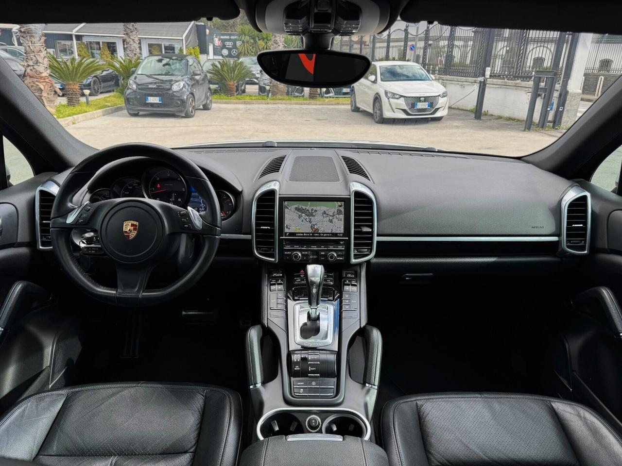 Porsche Cayenne 3.0 V6 TDI 245CV Tip TETTO SOSPENSIONI