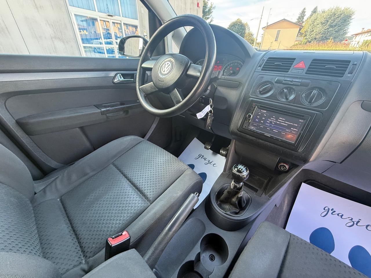 Volkswagen Touran 1.9 TDI 105CV Trendline