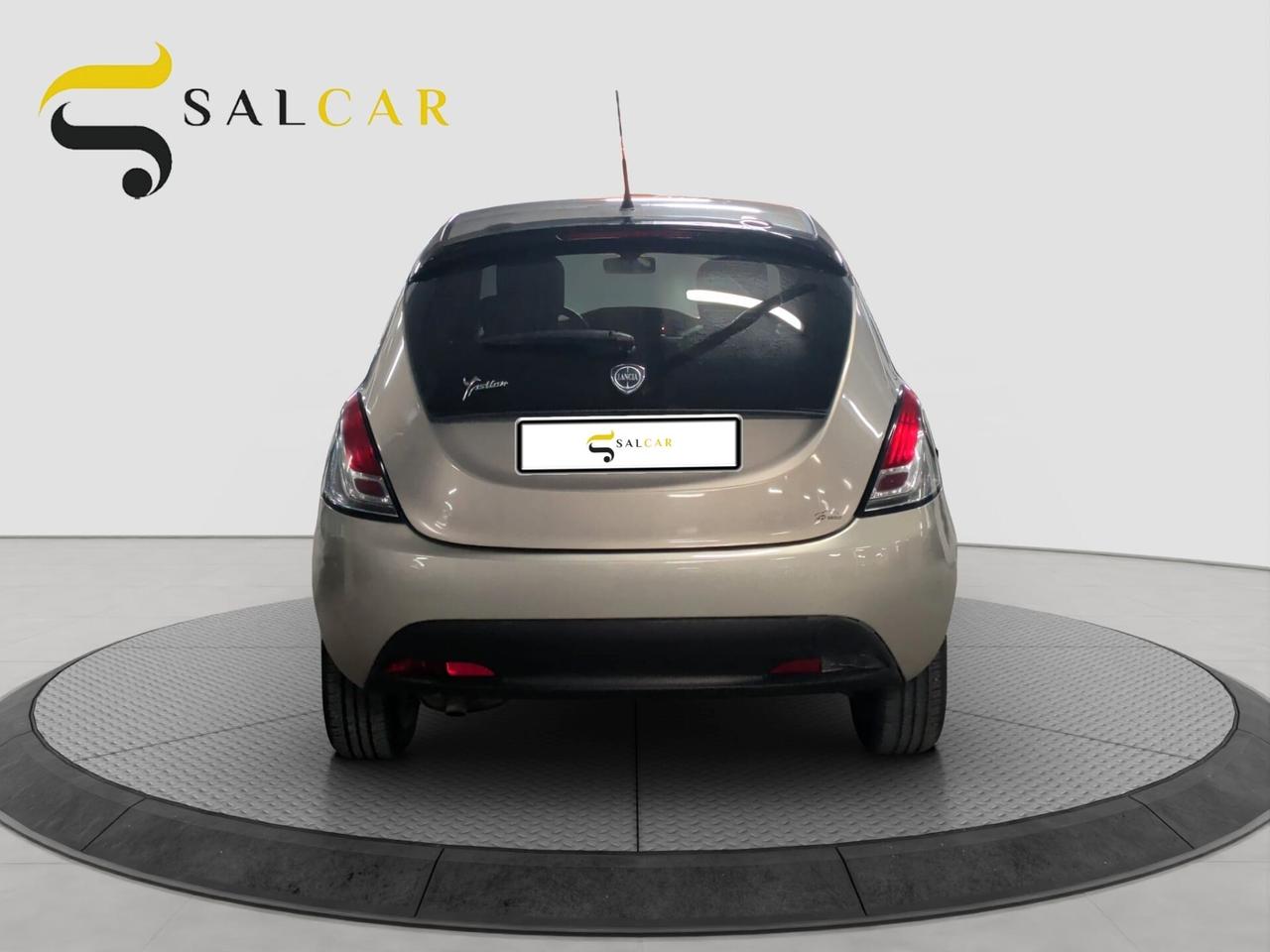 Lancia Ypsilon 1.3 MJT 16V 95 CV 5 porte S&S Platinum 2012