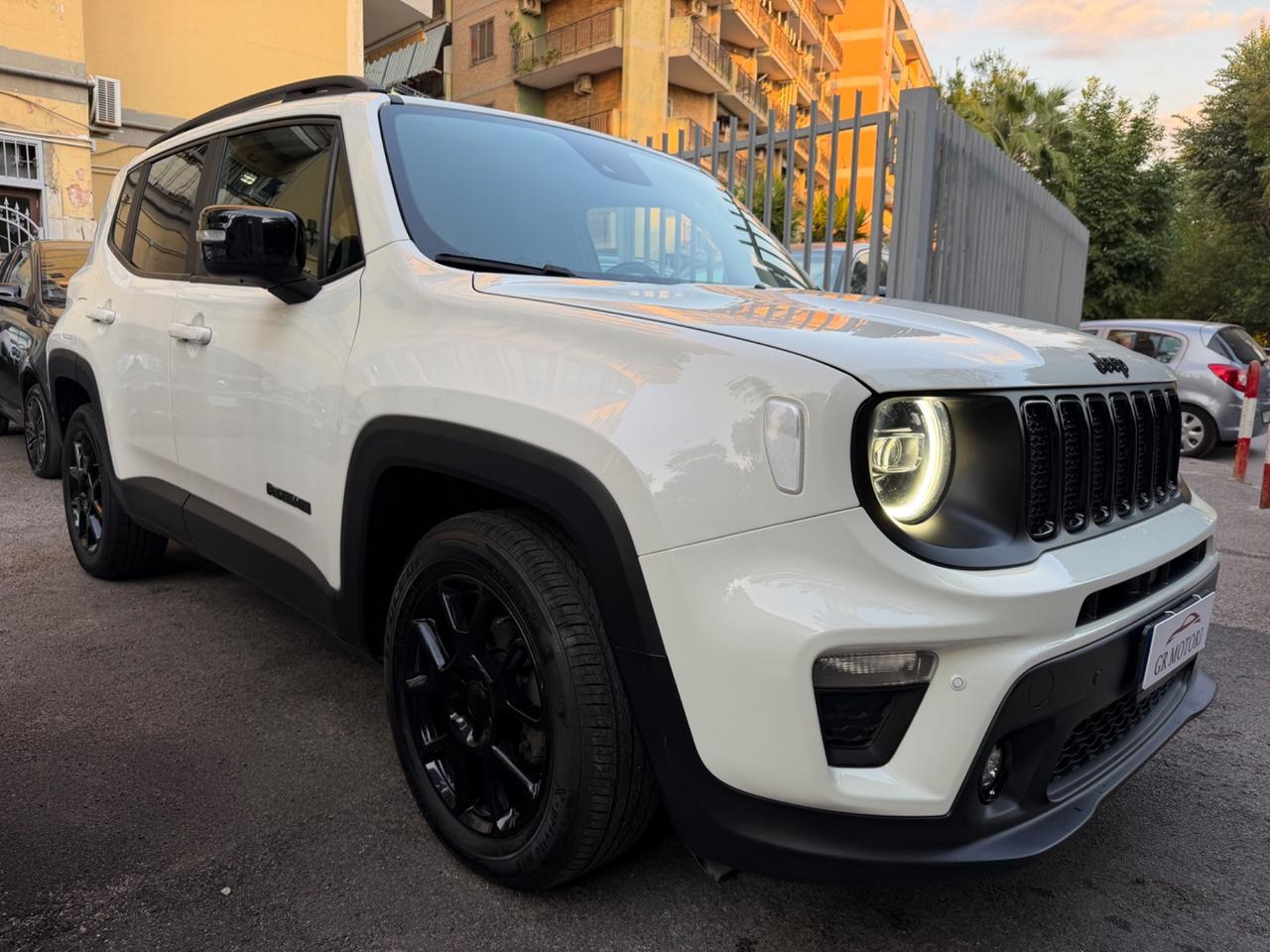 Jeep Renegade 1.6 Mjt DDCT 120 CV S