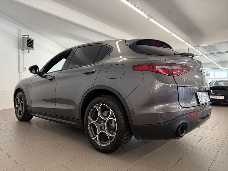 Alfa Romeo Stelvio Stelvio 2.2 Turbodiesel 190 CV AT8 Q4 Sprint