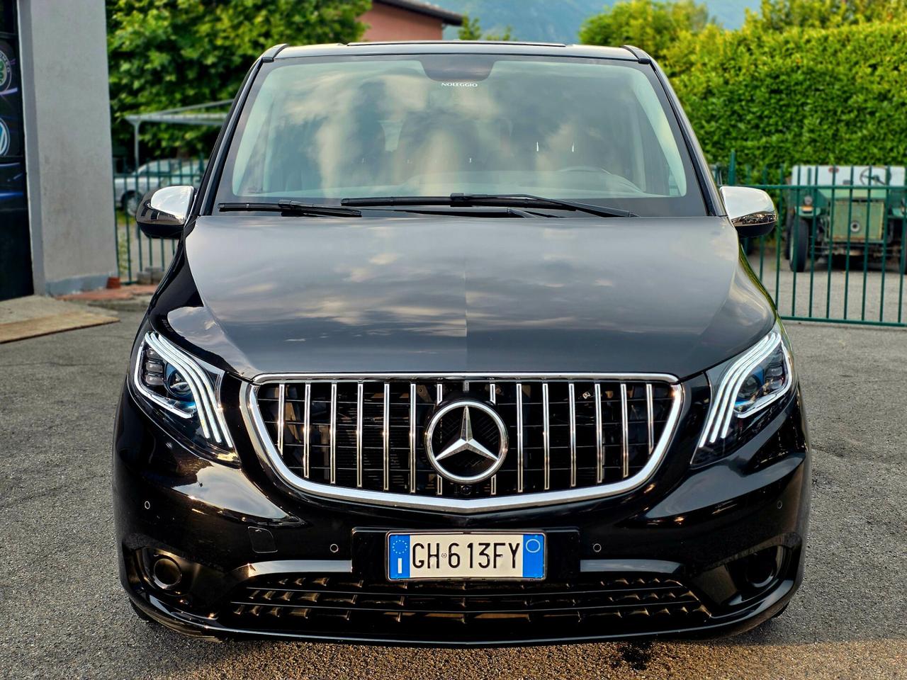 Mercedes-benz Vito 2.0 116 CDI PL Tourer Base Extra-Long