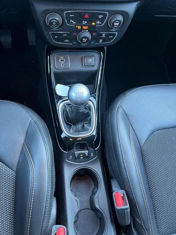 Jeep Compass Compass 1.4 MultiAir 2WD Limited