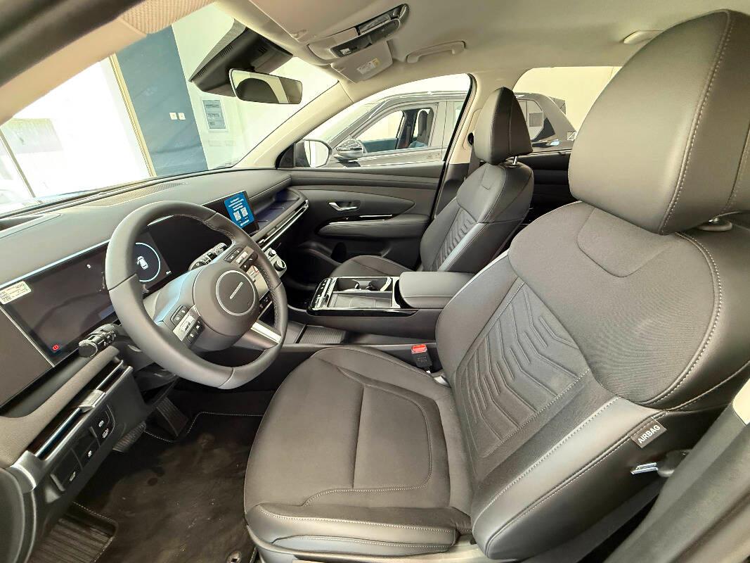 Hyundai Tucson 1.6 hev Exellence 2wd 239cv auto