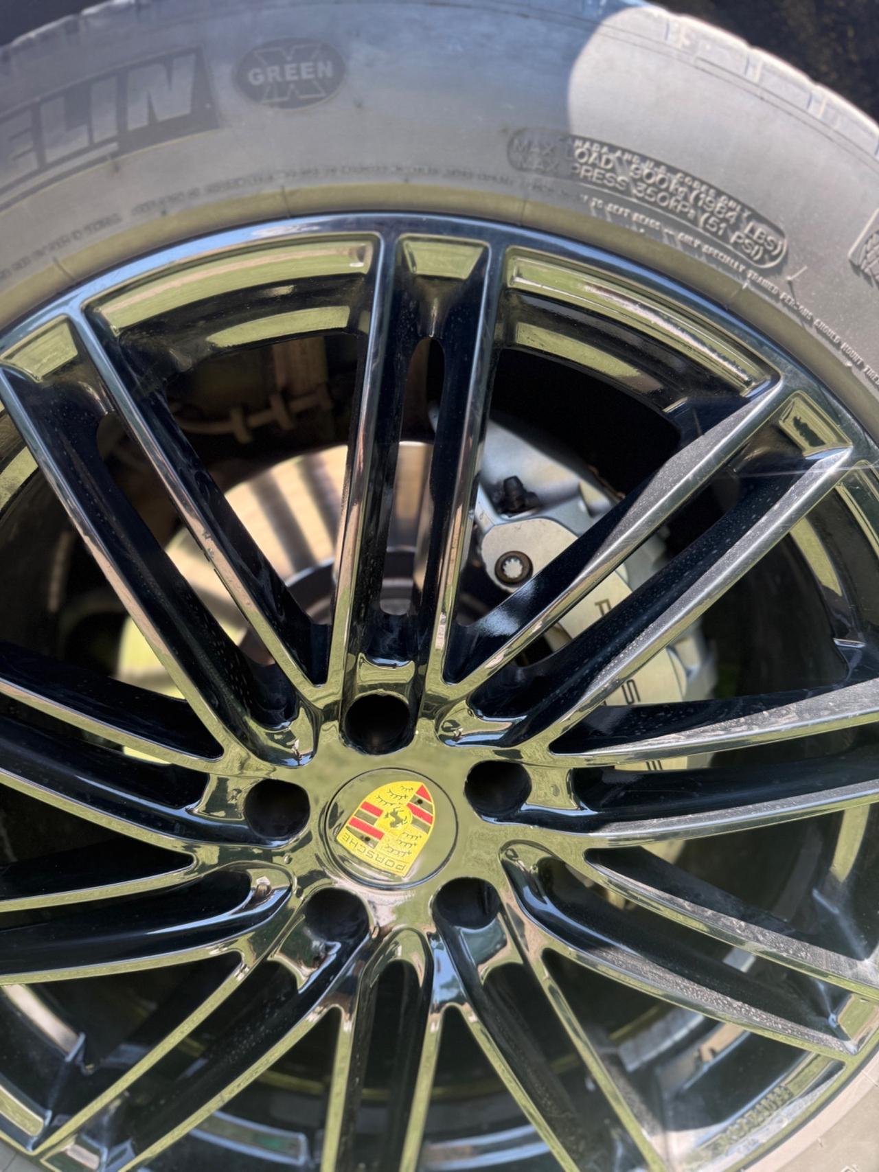 Porsche MACAN S 3.0 TETTO FULL 250CV FARI LED