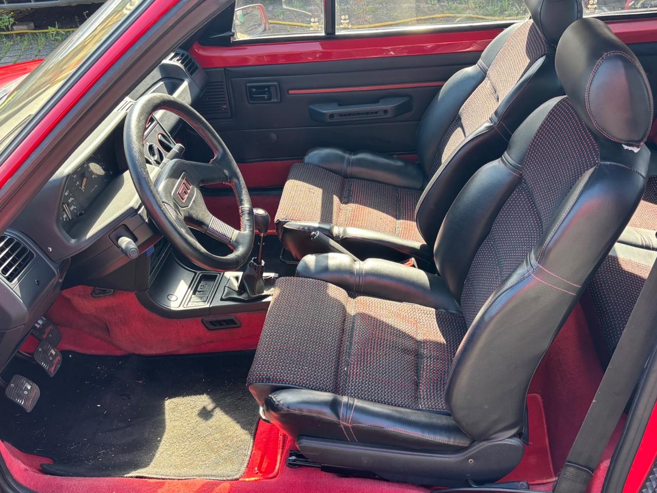 Peugeot 205 1.6 Cabriolet CTI