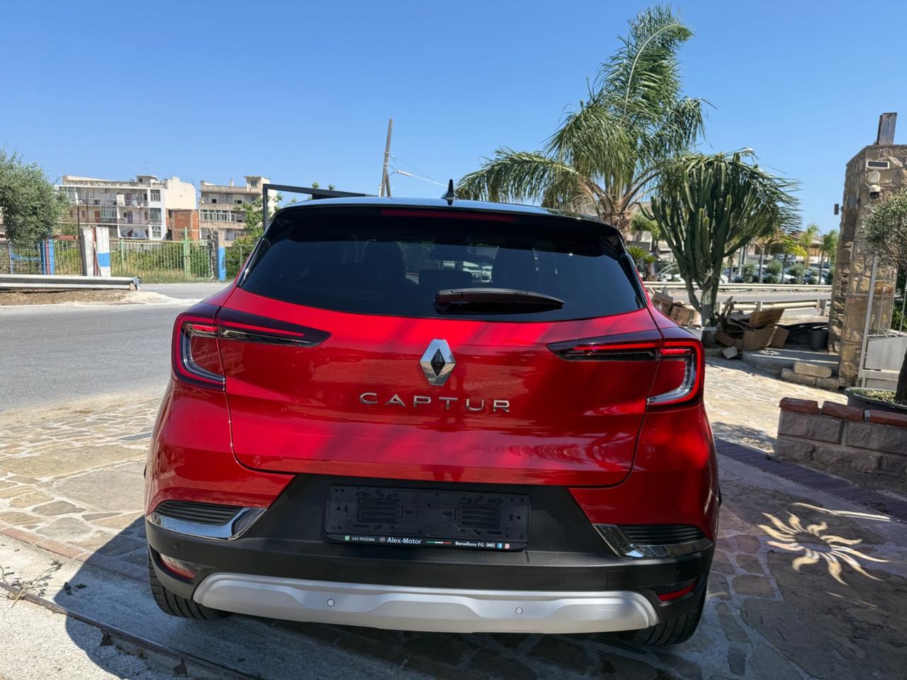 Renault Captur TCe 90 CV Techno