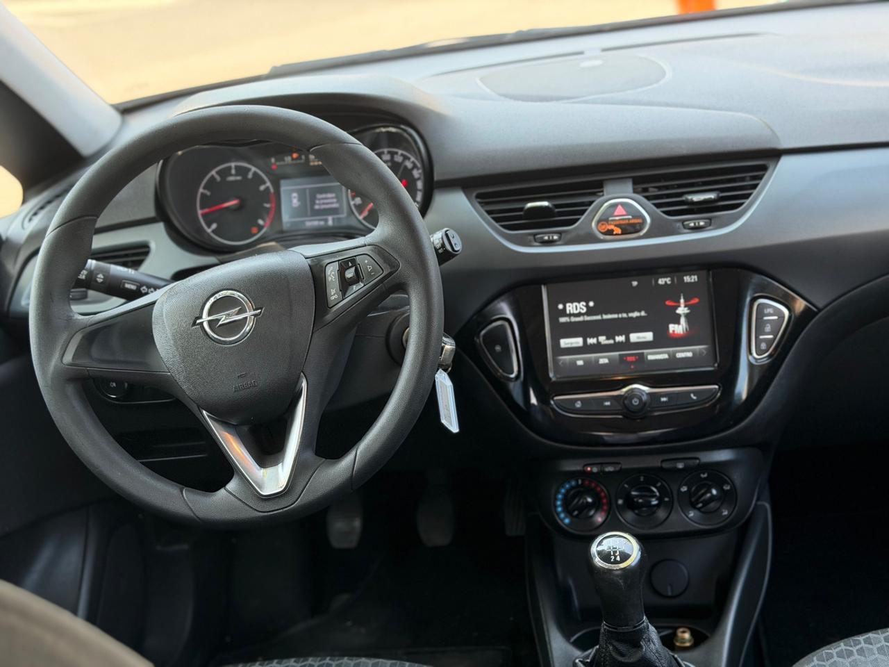Opel Corsa 1.4 90CV GPL Tech Coupé Advance