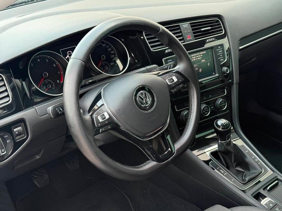 Volkswagen Golf Golf 1.4 tgi Highline 5p