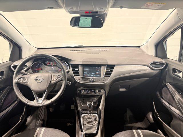 OPEL Crossland 1.5 ECOTEC D 110cv S&S Elegance PREZZO REALE