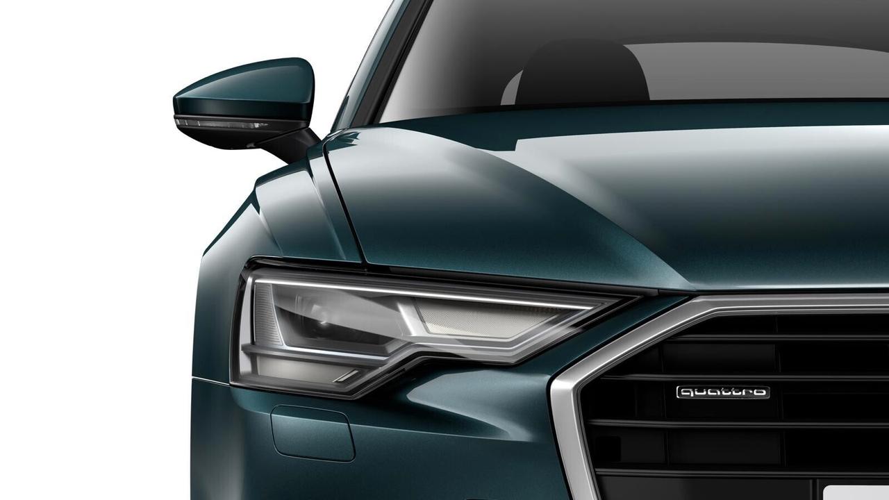 AUDI A6 AVANT 45 TDI QUATTRO S-TRONIC *CARPLAY*LED*