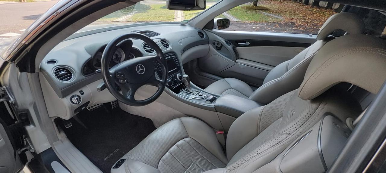 Mercedes-benz SL 55 AMG