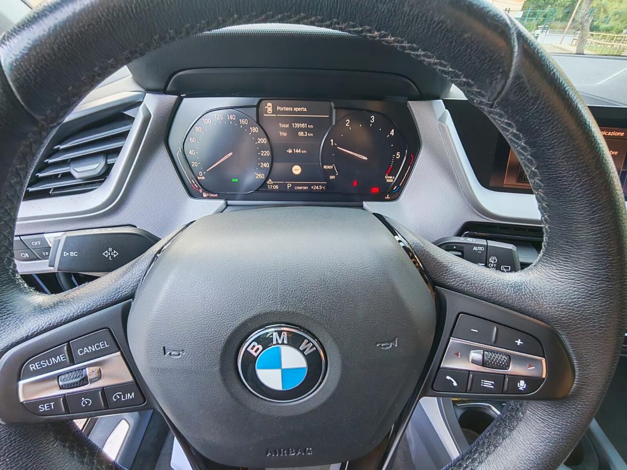 Bmw 116d Advantage auto