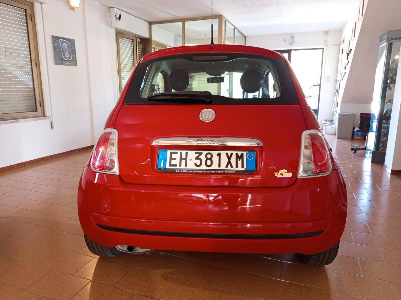 Fiat 500 1.2 by Gucci, 154 Mila chilometri