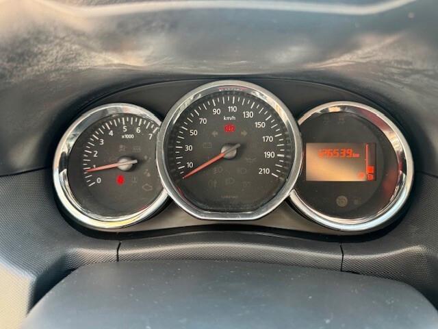 Dacia Duster 1.5 dCi 110CV Start&Stop 4x2 Lauréate