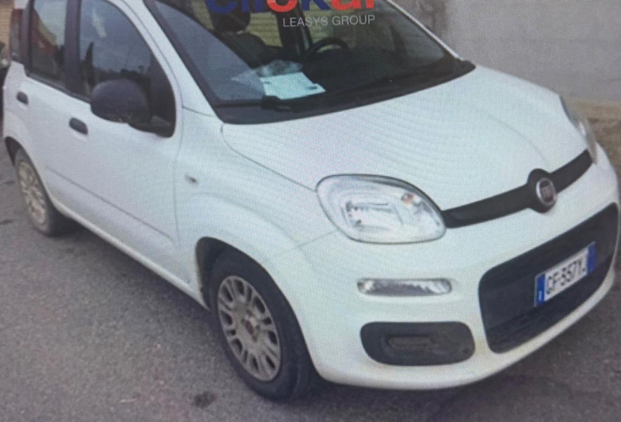 Fiat Panda 1.0 benzina aziendale 2021 70.000 km