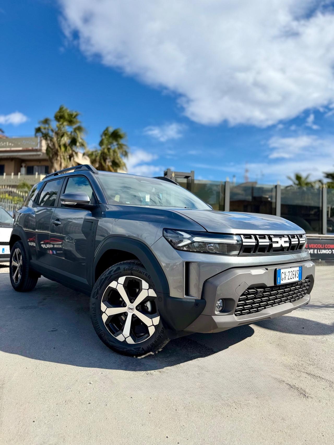 Dacia Duster Eco-GPL 100 CV Journey 7.000 KM