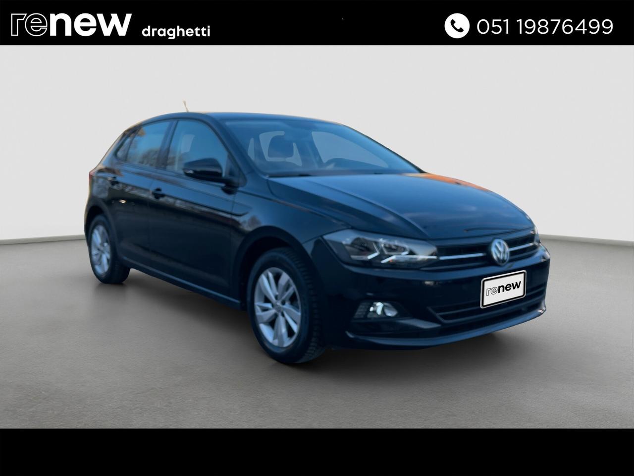 Volkswagen Polo 1.6 TDI 95 CV 5p. Comfortline BlueMotion Technology