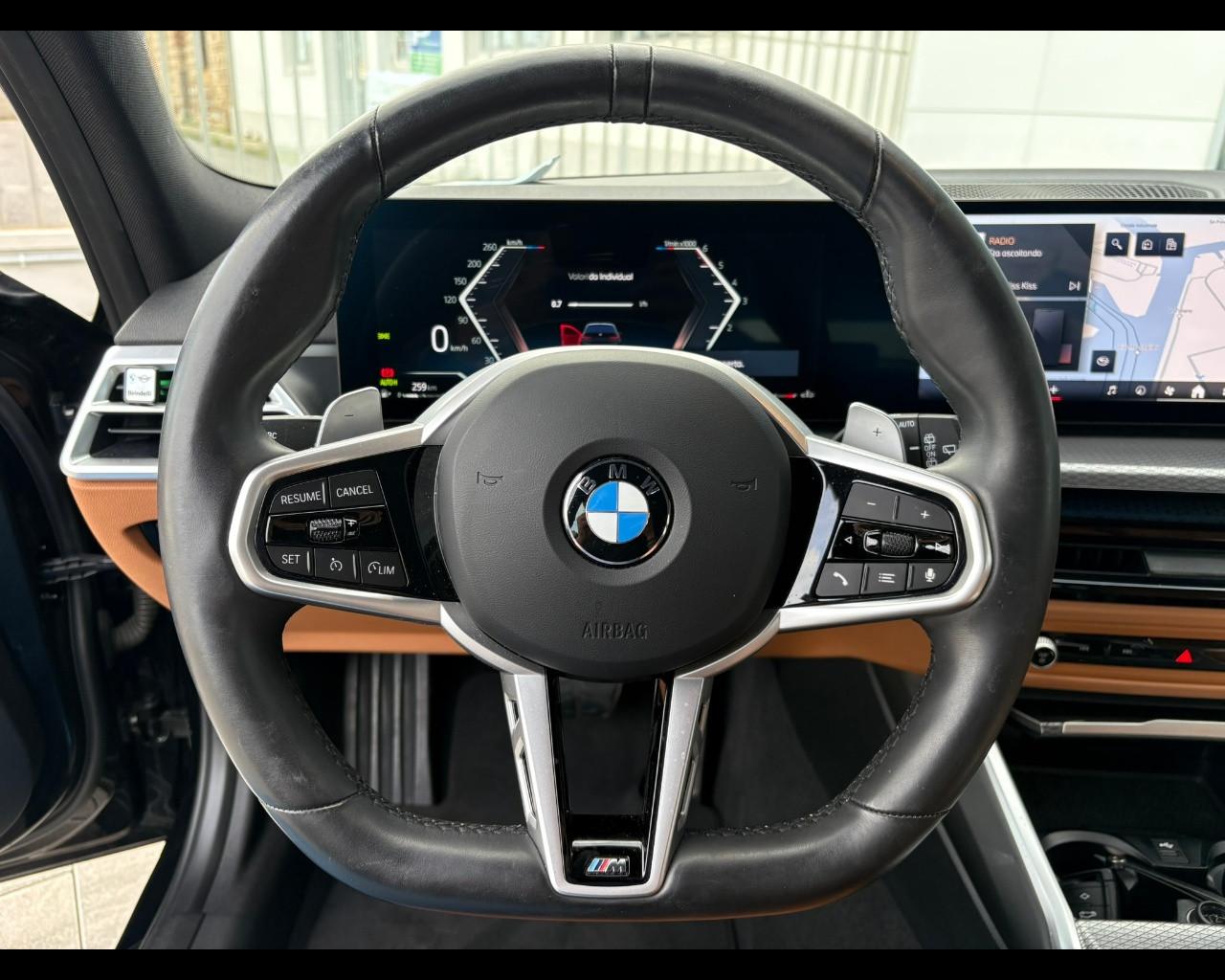BMW 318d Touring
