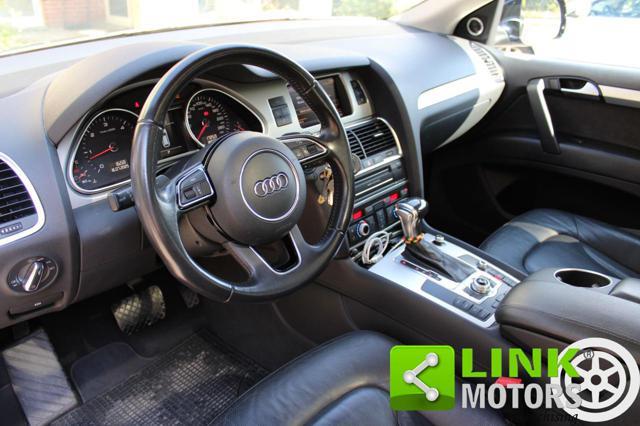 AUDI Q7 3.0 V6 TDI 245 CV clean diesel quattro tiptronic e