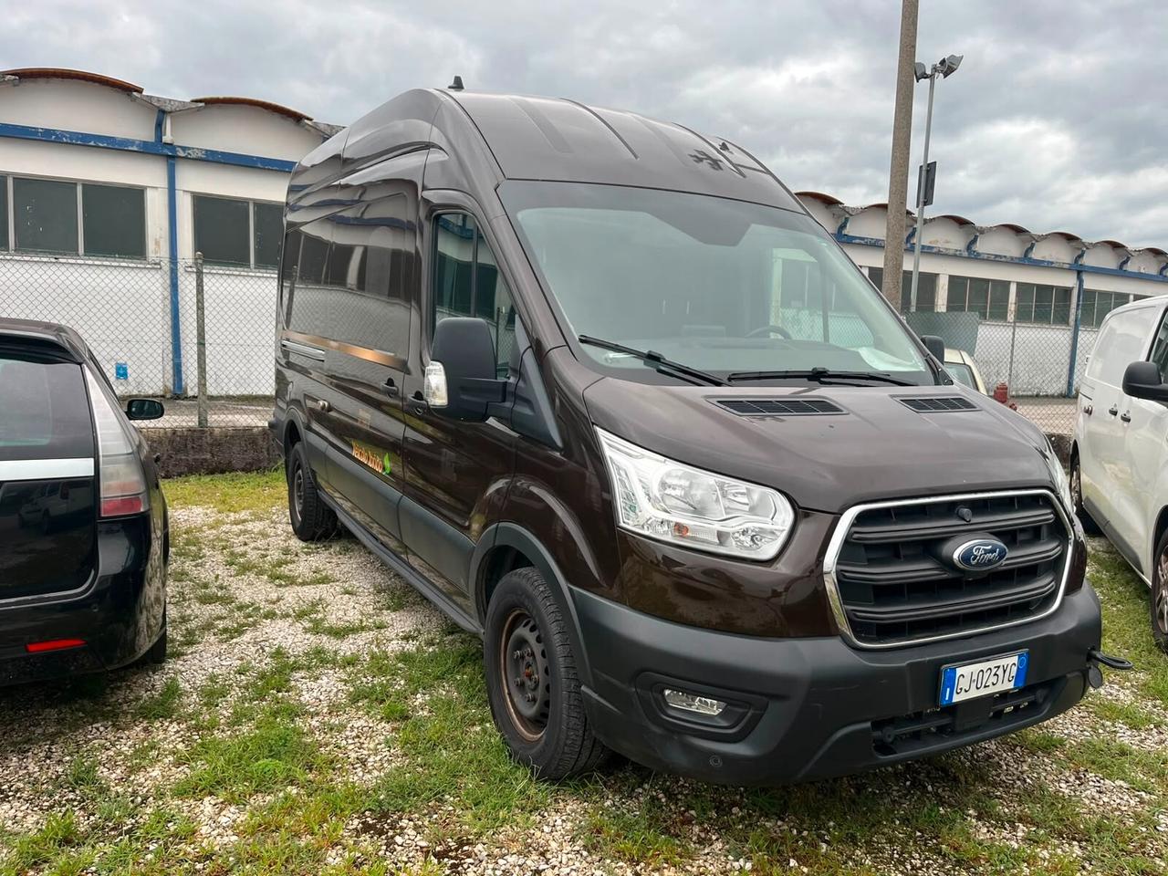 Ford TRANSIT 330 2.0 TDCI MHEV 130Cv L3H2