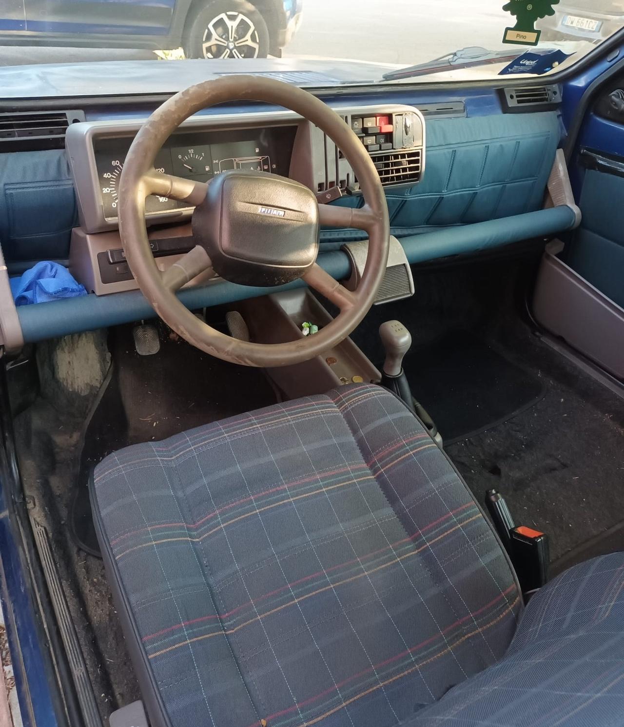 Fiat Panda 900 i.e. cat Hobby