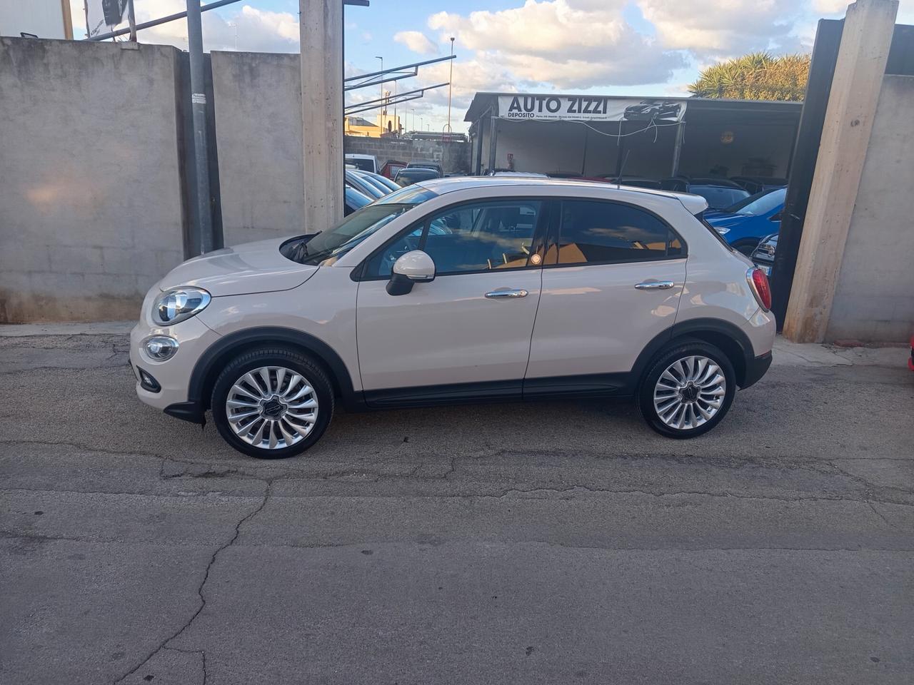 Fiat 500X 1.6 MultiJet 120 CV Opening Edition