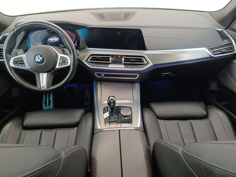 BMW X5 G05 2018 Diesel xdrive25d Msport auto