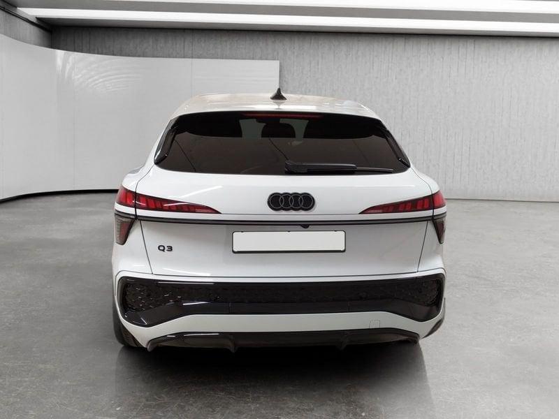 Audi Q3 Sportback 2.0 tdi S line edition 150cv s-tronic