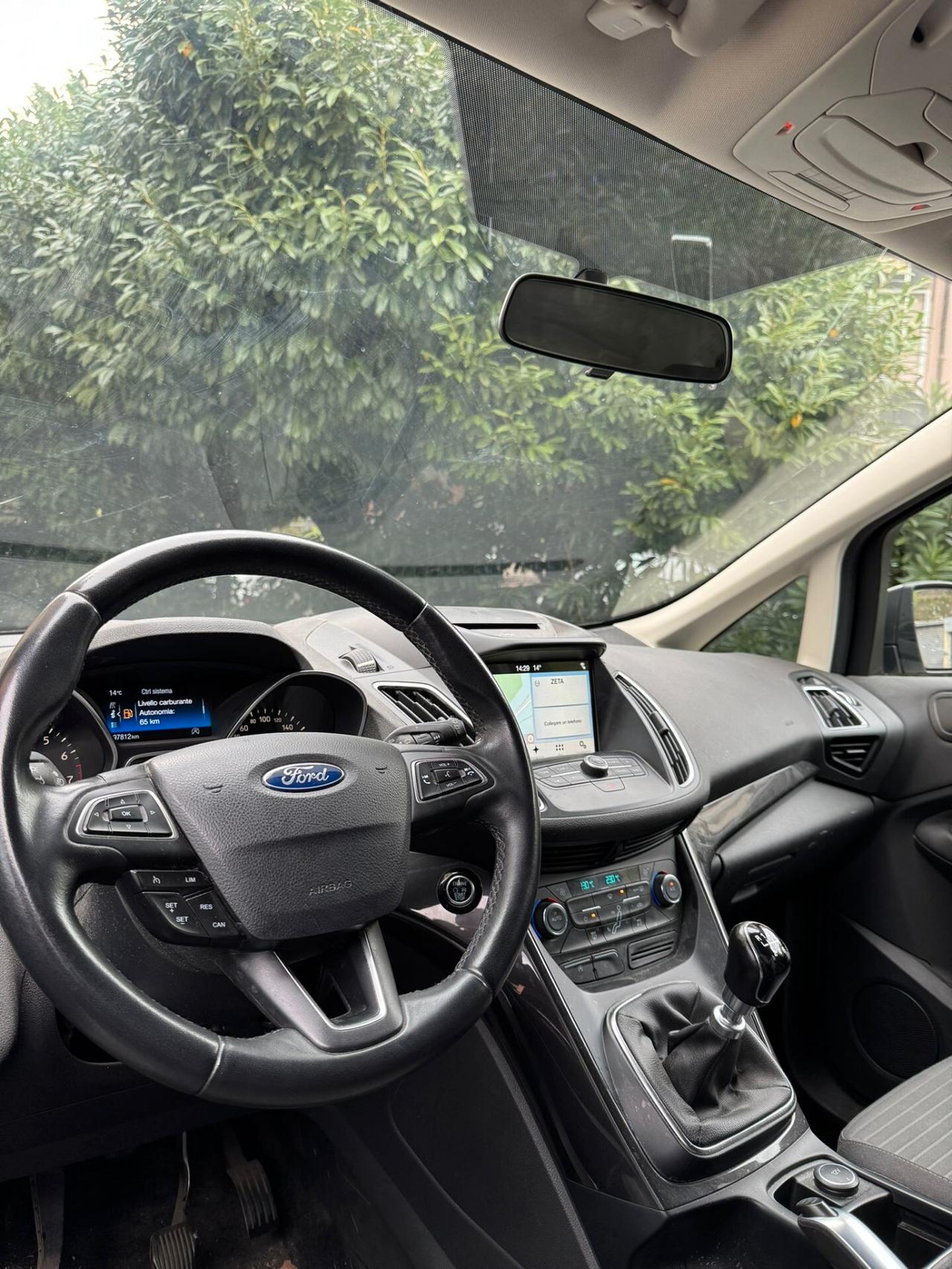 Ford C-Max 1.0 EcoBoost 125CV Start&Stop Titanium