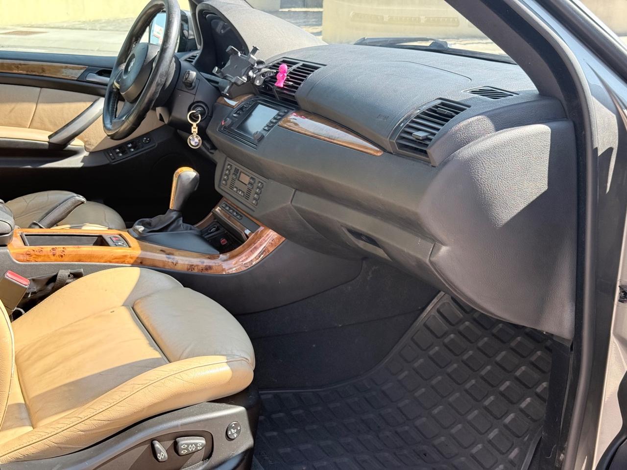 Bmw X5 3.0d cat Attiva