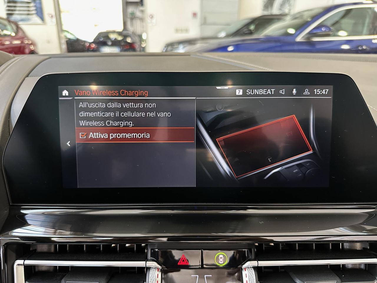 BMW 840 i Cabrio Individual Composition Msport xdrive auto