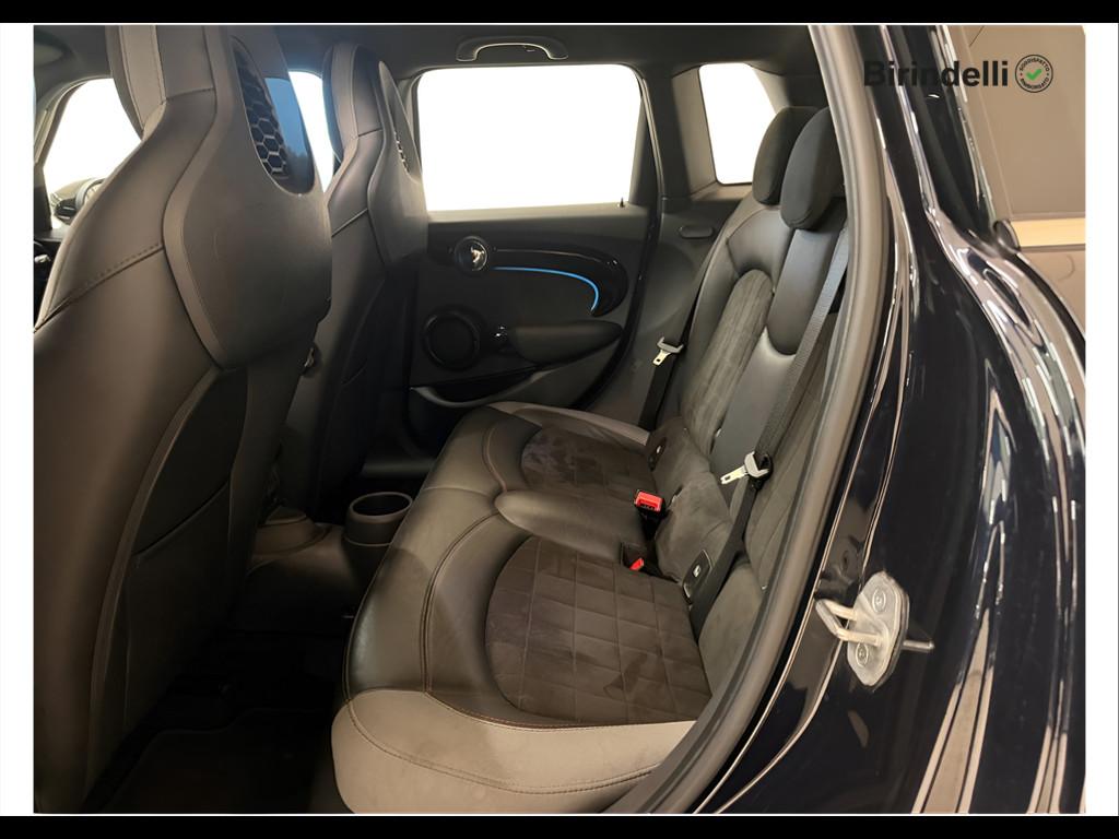 MINI Mini 5 porte (F55) - Mini 1.5 Cooper JCW 5 porte