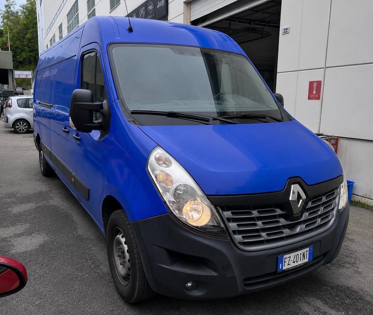 Renault Master T35 2.3 dCi 170 L4 H2 NETTO