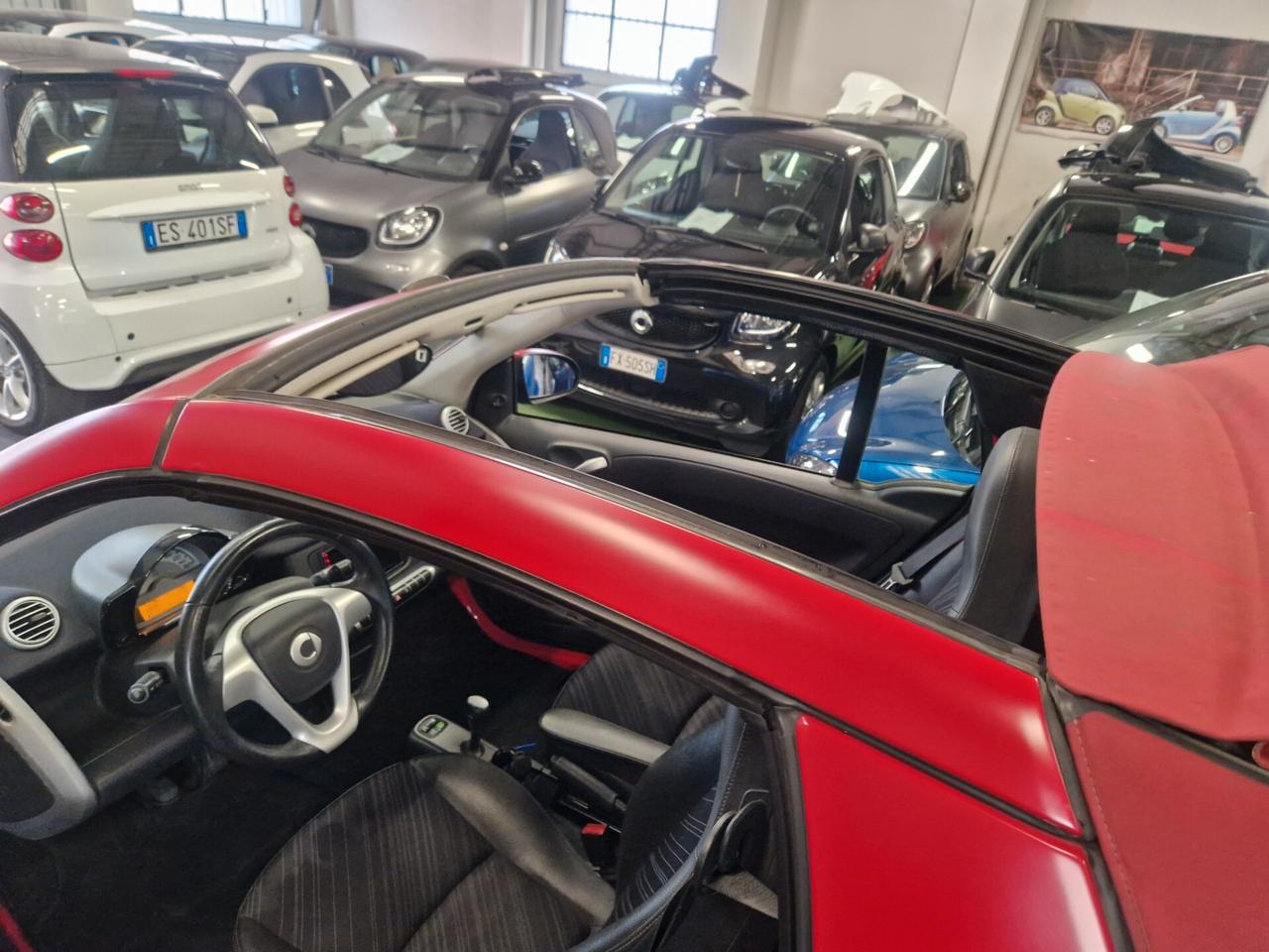 Pulse cabrio servosterzo pelle garanzia car play