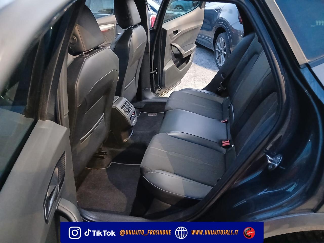 Cupra Formentor 2.0 TDI 4Drive DSG