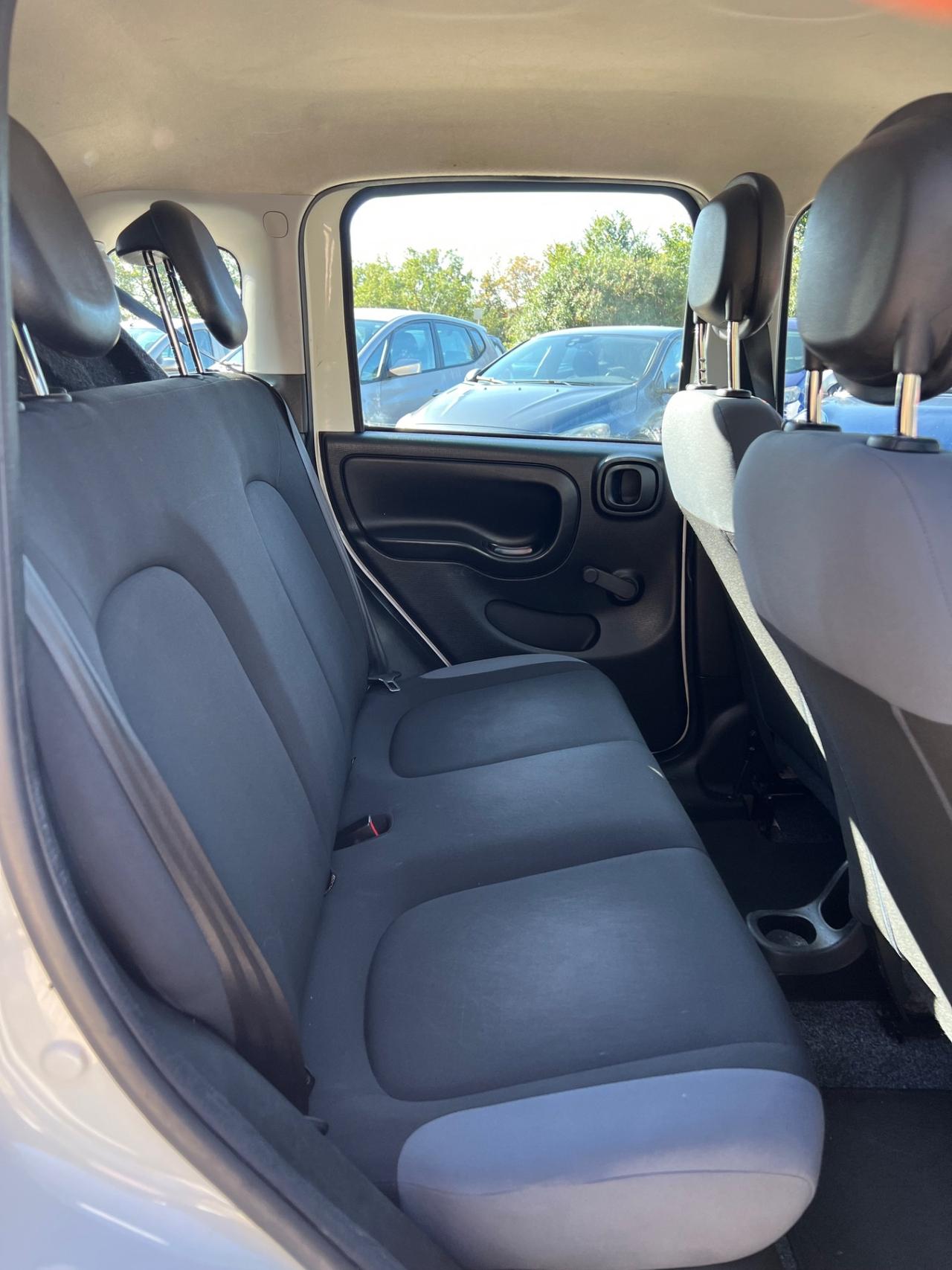 Fiat Panda 0.9 BENZINA METANO Natural Power Lounge