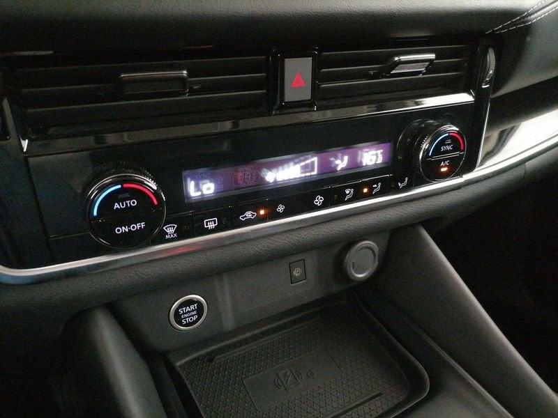 Nissan Qashqai 1.3 mhev N-Connecta 2wd 158cv xtronic