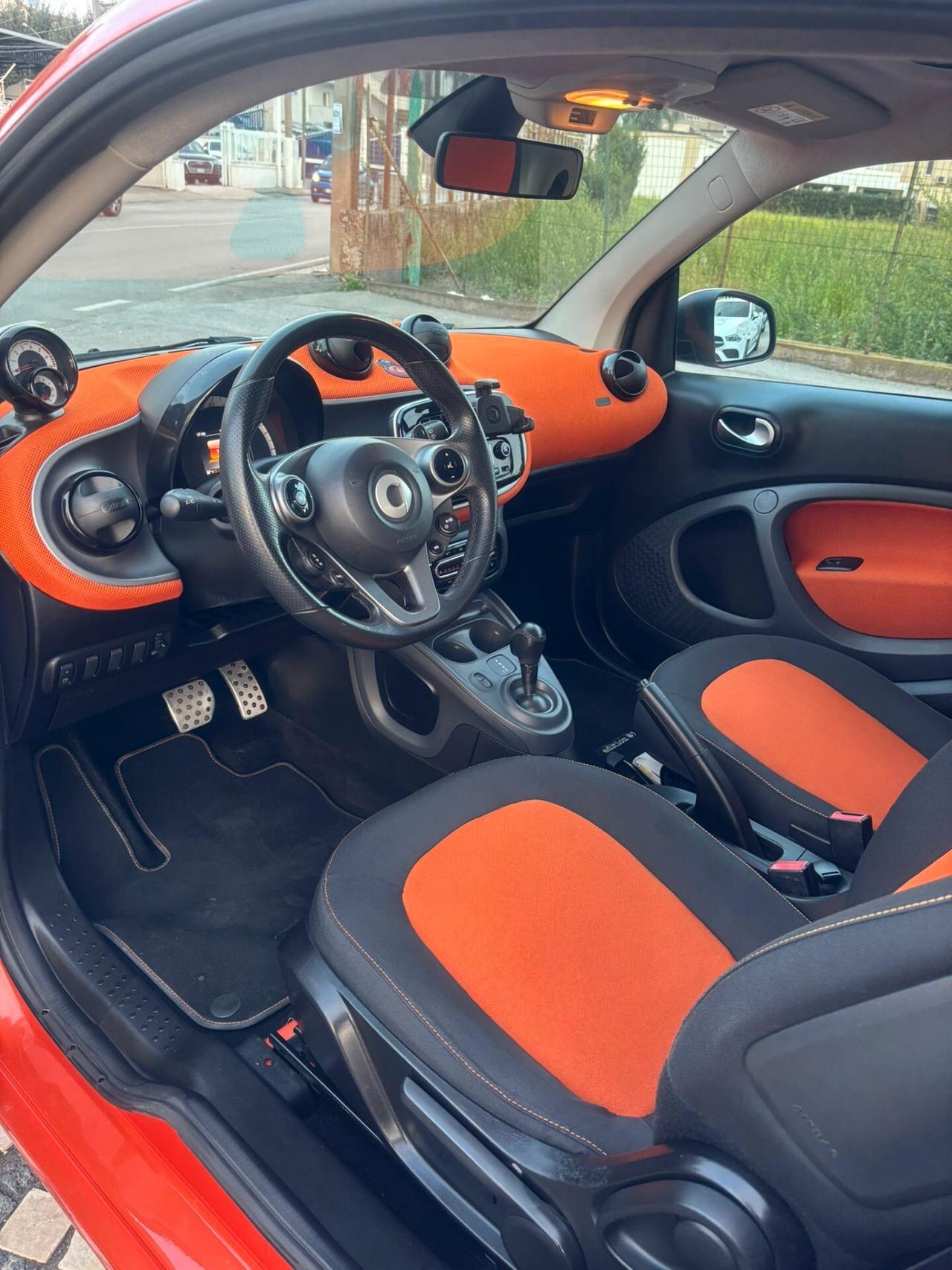 Smart ForTwo 70 1.0 Sport edition 1