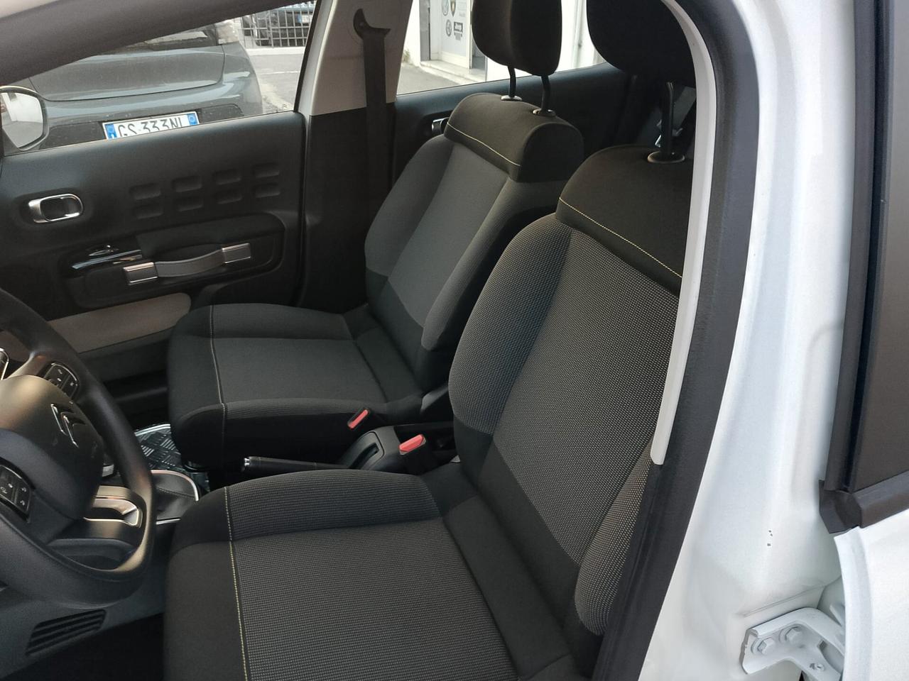 Citroen C3 PureTech 110 S&S EAT6 Shine Pack