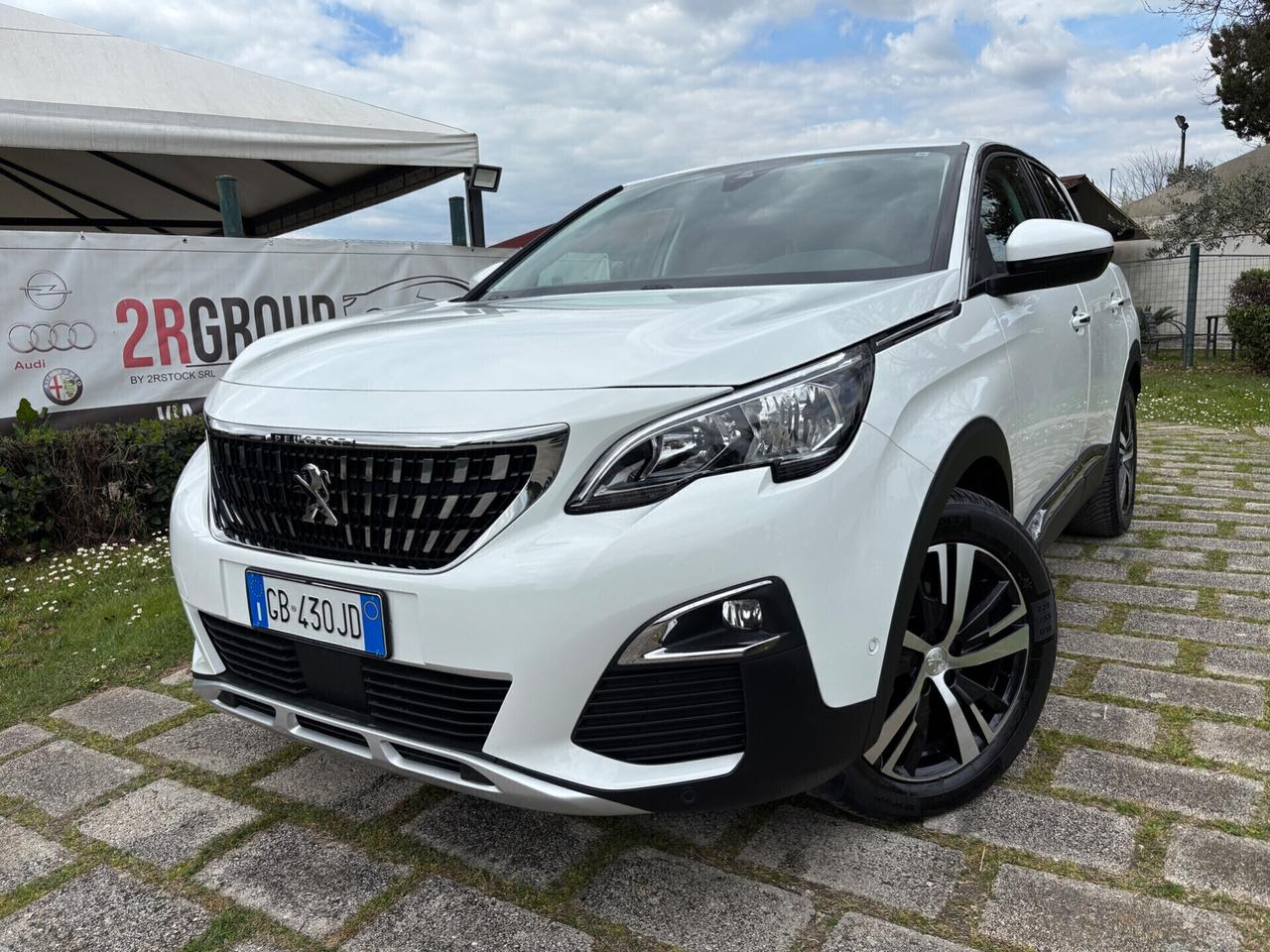 Peugeot 3008 1.5 BlueHDi 130CV S&S Allure-2020