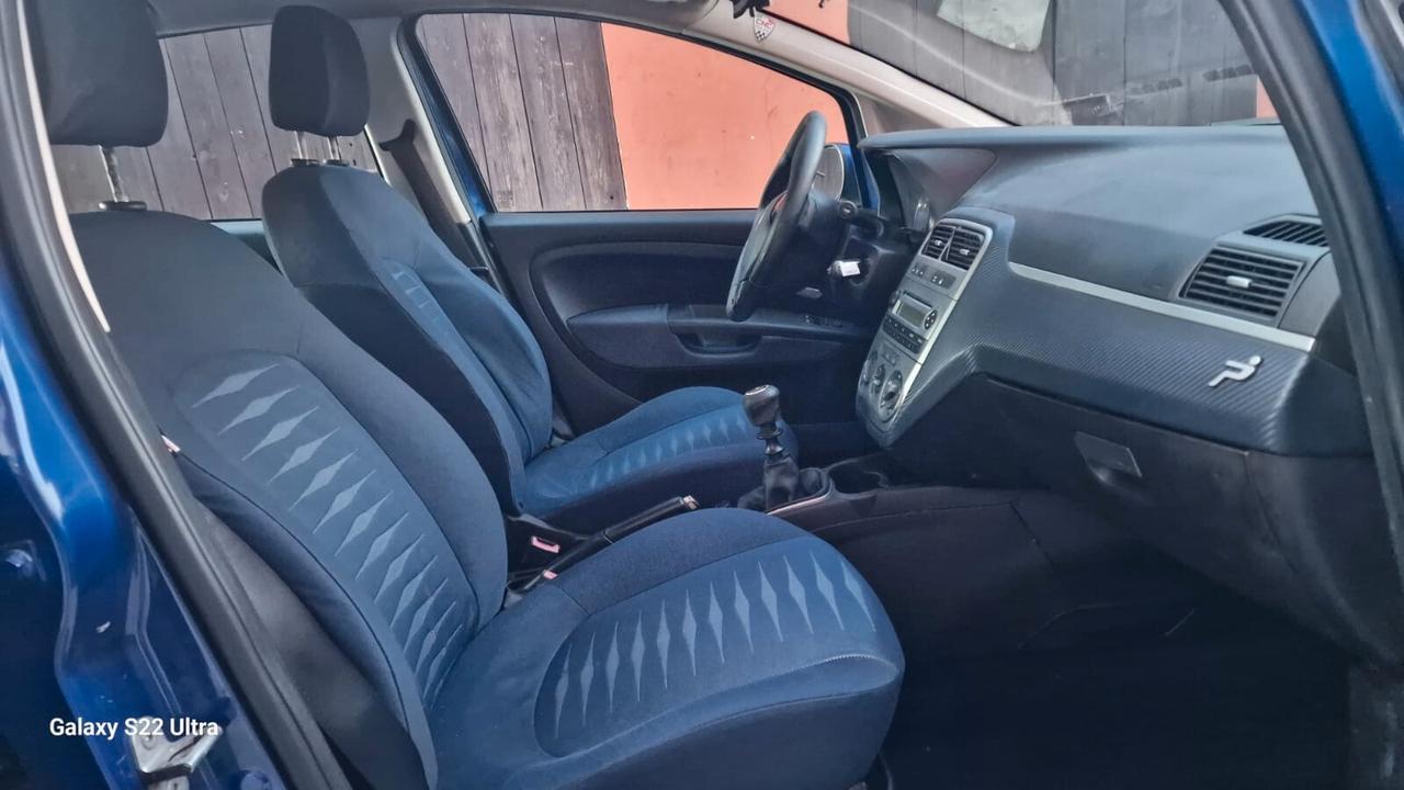 Fiat Grande Punto Grande Punto 1.4 5 porte Dynamic Natural Power