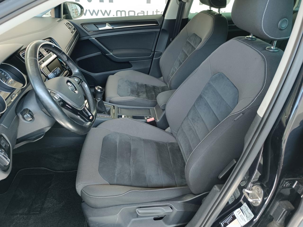 Volkswagen Golf 1.4 TSI 5p. Highline BlueMotion Technology